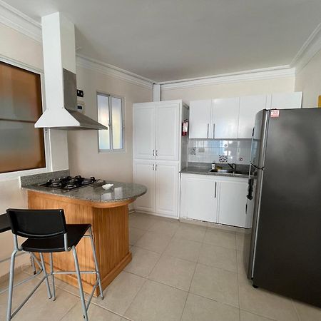 Karimar Beach Condo Hotel 蓬塔卡纳 外观 照片