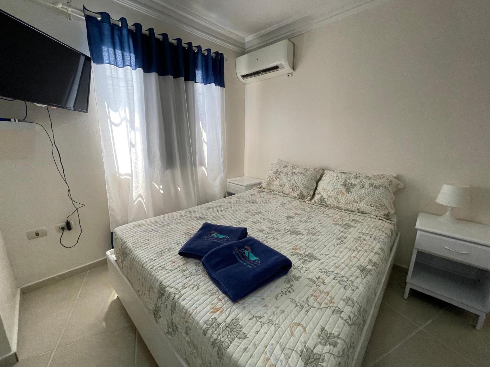 Karimar Beach Condo Hotel 蓬塔卡纳 外观 照片
