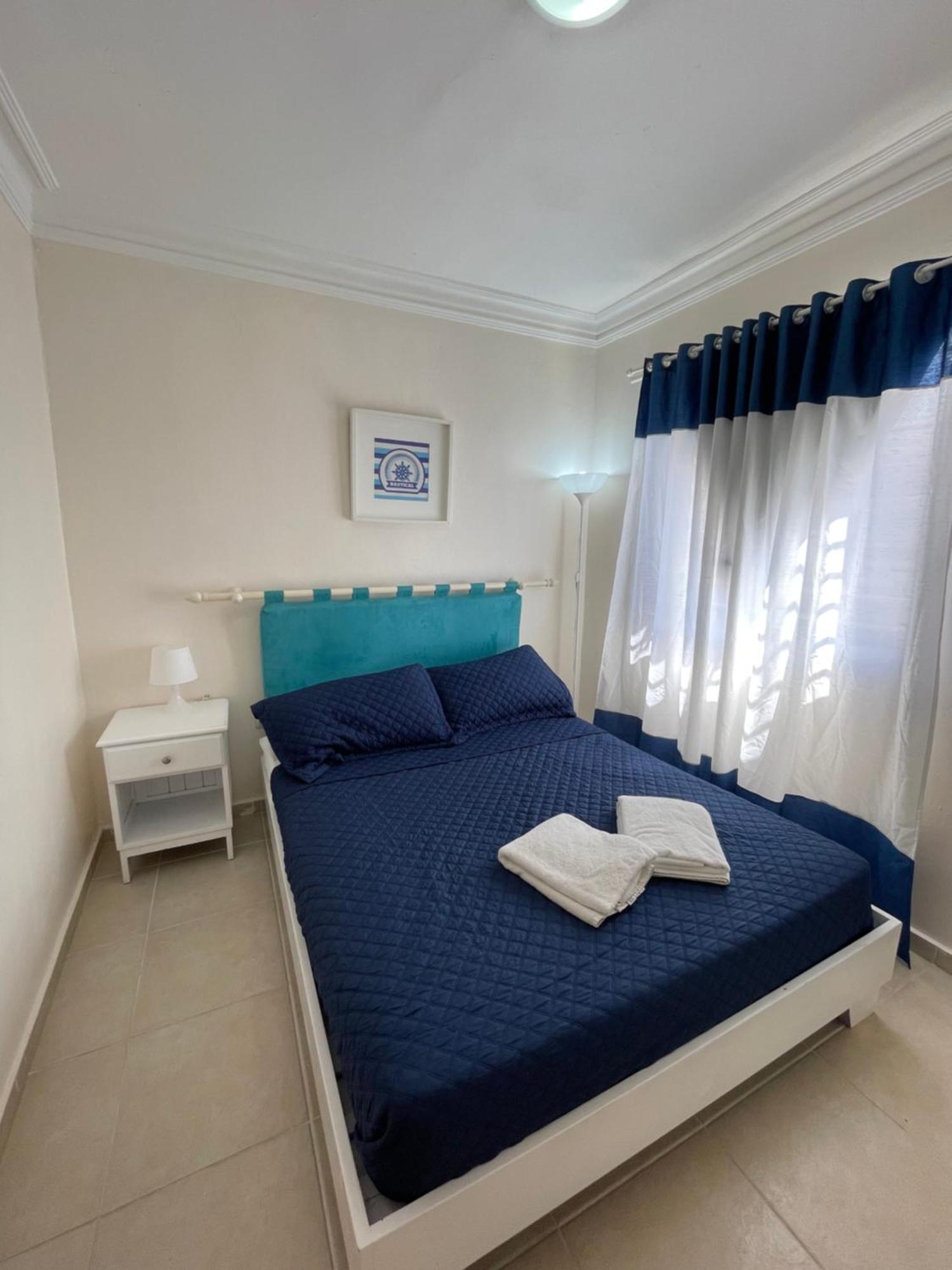 Karimar Beach Condo Hotel 蓬塔卡纳 外观 照片