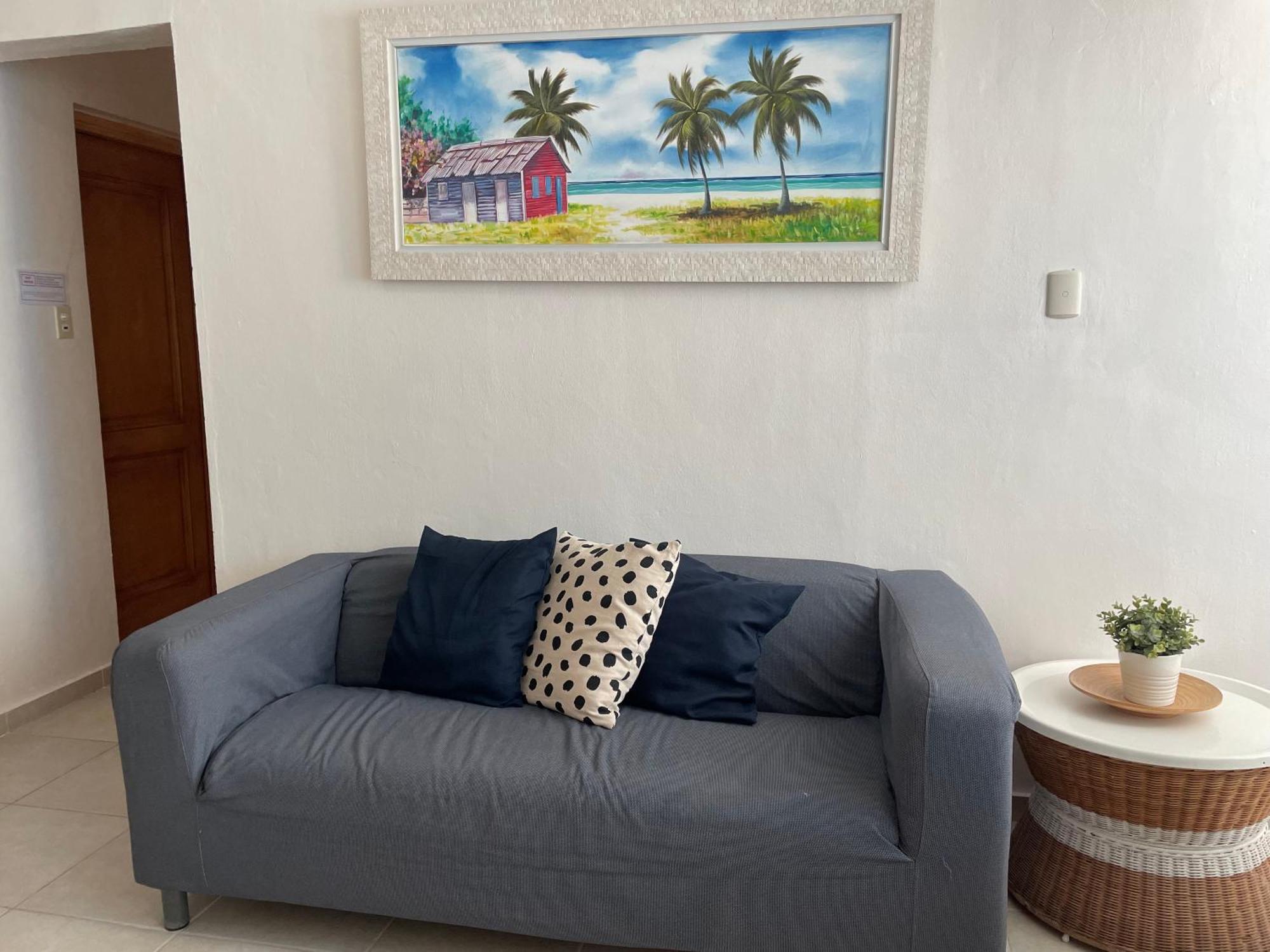 Karimar Beach Condo Hotel 蓬塔卡纳 外观 照片