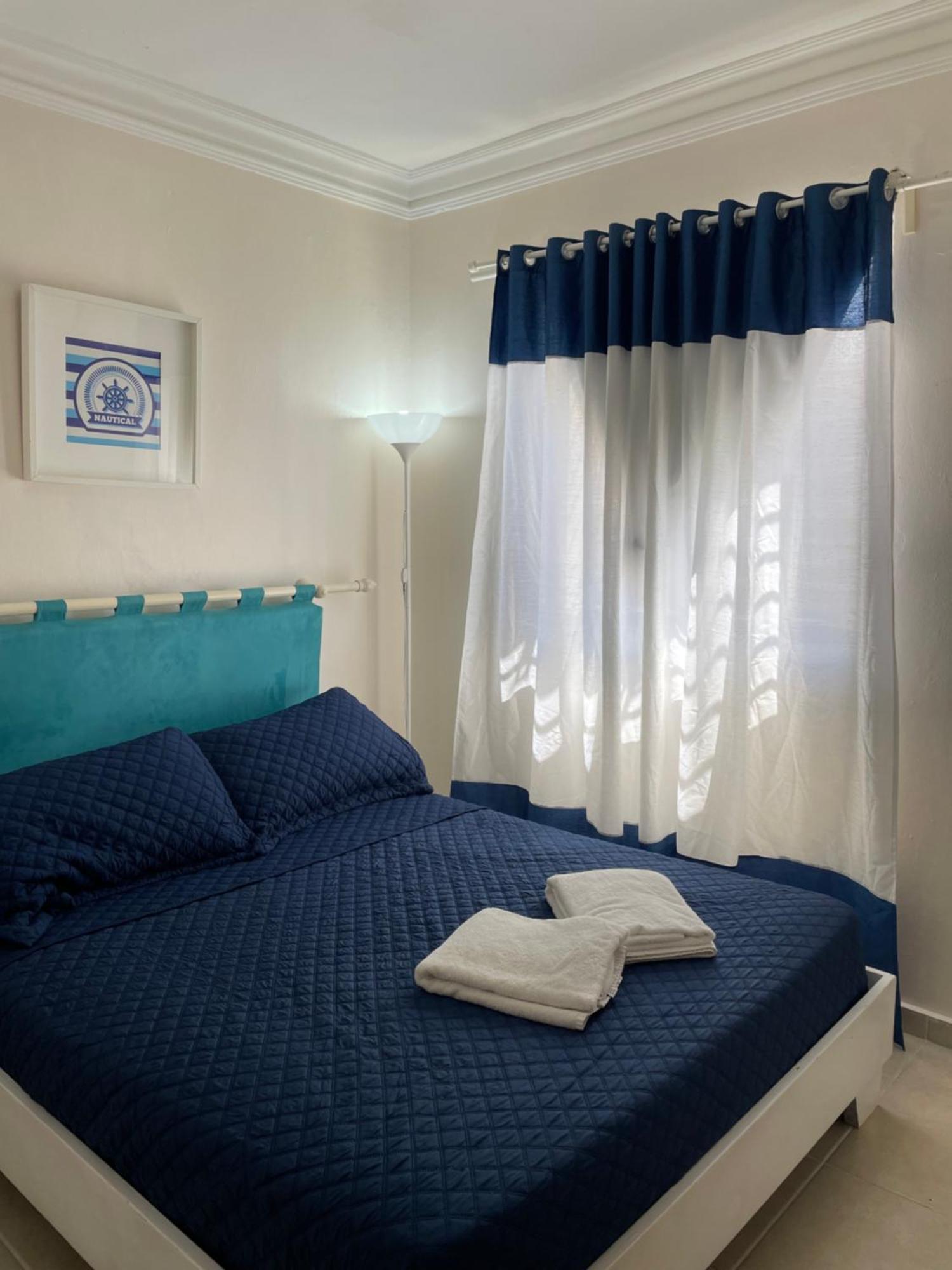 Karimar Beach Condo Hotel 蓬塔卡纳 外观 照片