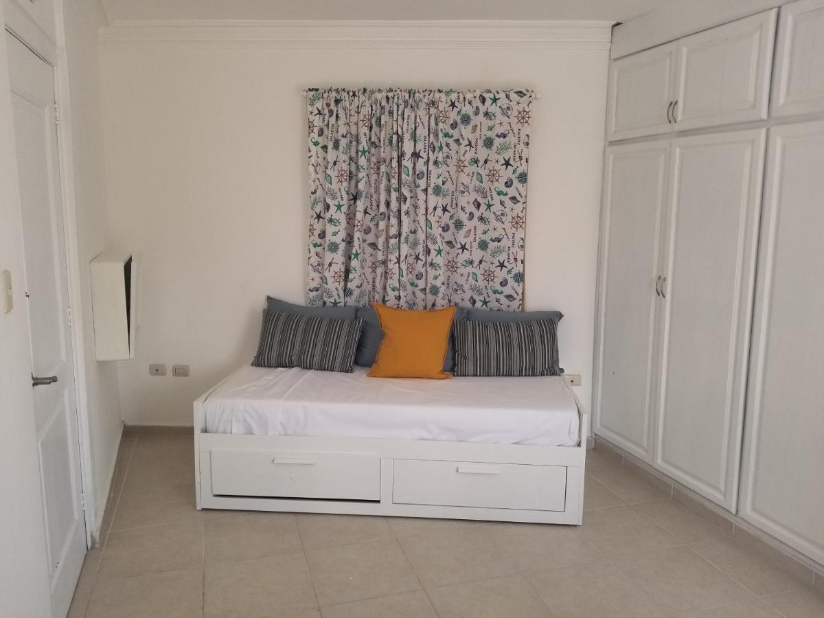 Karimar Beach Condo Hotel 蓬塔卡纳 外观 照片