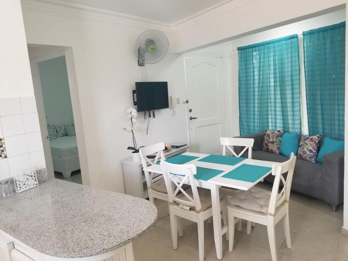 Karimar Beach Condo Hotel 蓬塔卡纳 外观 照片