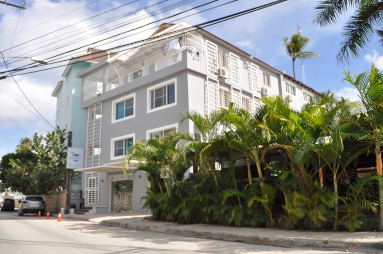 Karimar Beach Condo Hotel 蓬塔卡纳 外观 照片