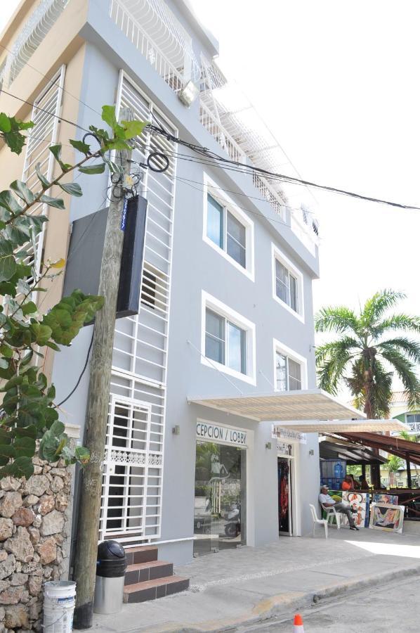Karimar Beach Condo Hotel 蓬塔卡纳 外观 照片